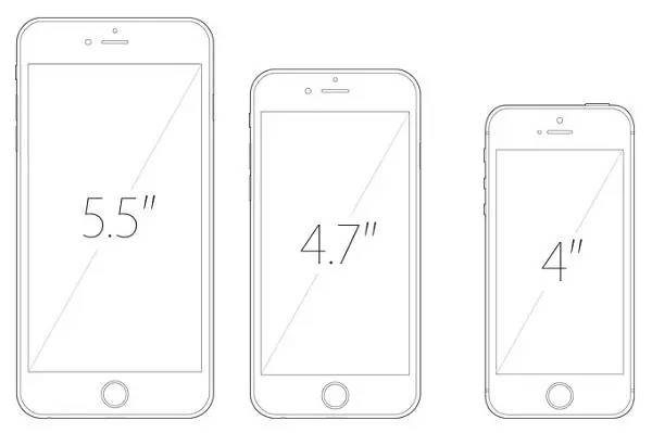 傳蘋果將于2016年推出4英寸金屬機身A9處理器的iPhone新機