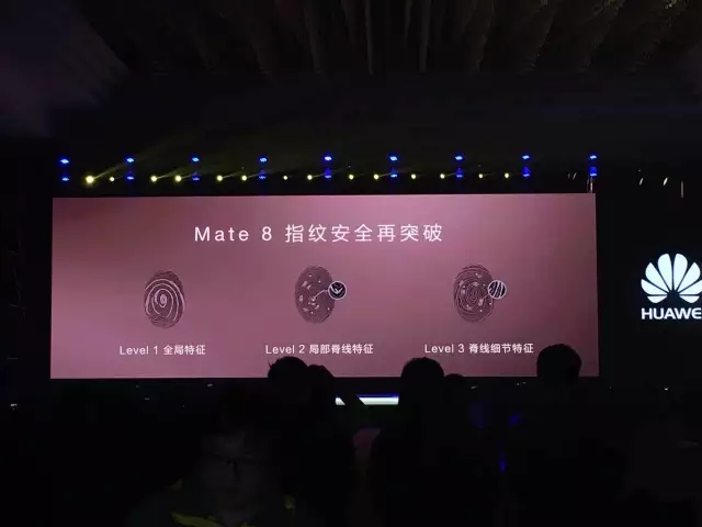 華為Mate8