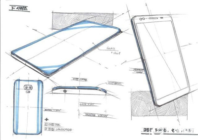 360手機新品曝光：3D曲面玻璃后殼+雙攝像頭