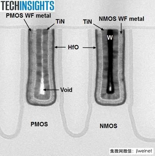 揭密三星第二代14奈米(nm) LPE FinFET電晶體