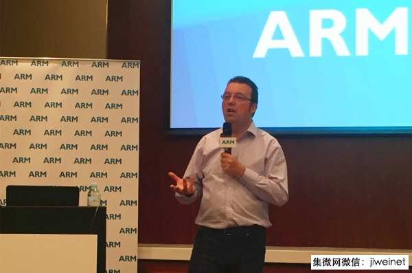 ARM:智能機(jī)依舊是塊肥肉,VR/AR已開啟一道門