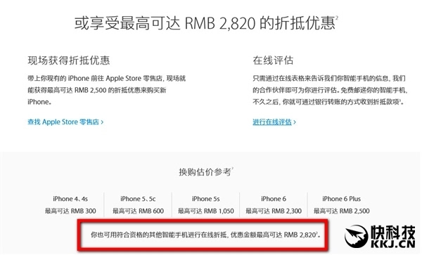 蘋果良心!iPhone以舊換新大升級:小米也能換