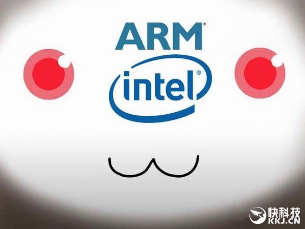 Intel開放10nm代工ARM芯片：三星、臺積電壓力大