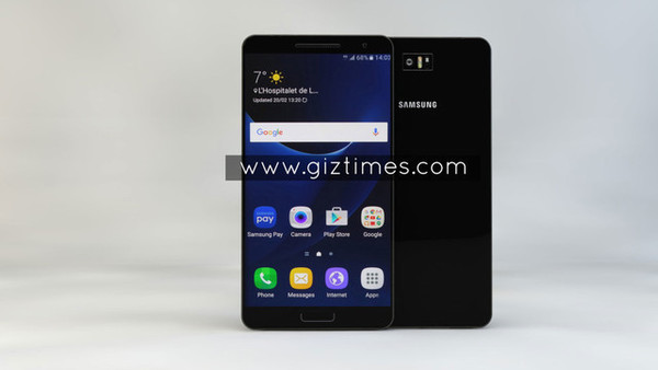 三星Galaxy S8再遭曝光：雙鏡頭像素竟不相同