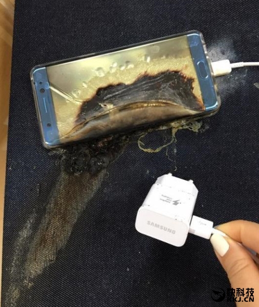 三星正式宣布全面召回Note 7：存爆炸風險