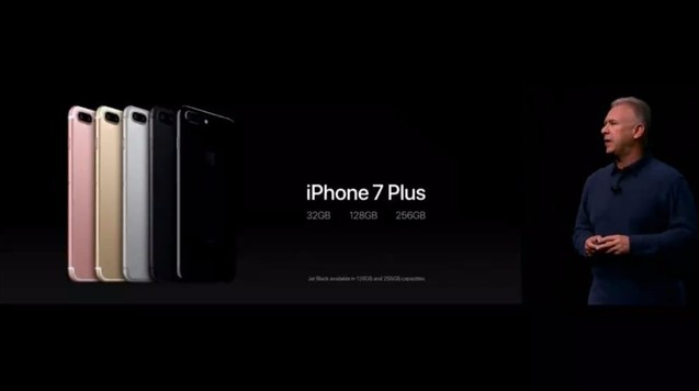 一文知曉iPhone7/Plus！iPhone7發布會回顧