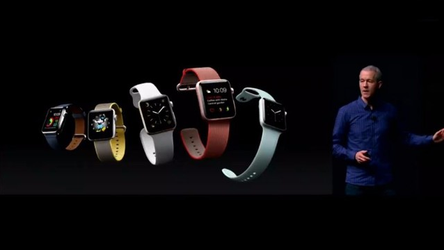 Apple Watch Series2