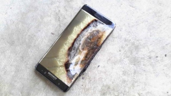 三星手機電池問題愈演愈烈：Note 7銷量或不及預期一半