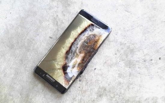 三星Galaxy Note 7到底為什么爆炸？