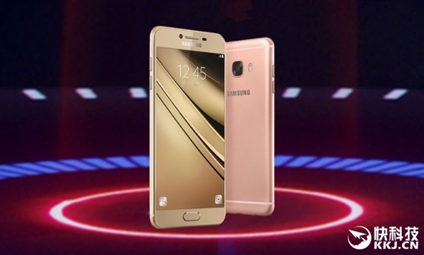 中國特供？三星Galaxy C9現身：6GB RAM搶眼