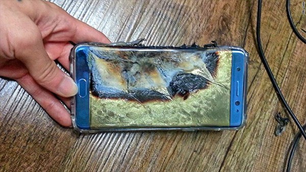 Note 7爆炸致三星產品全線受累 部分地區銷量下滑30%