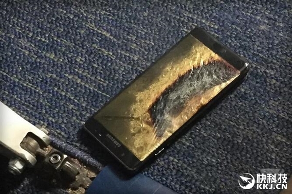 安全版Note 7爆炸：三星正式回應！