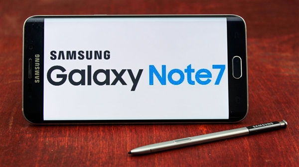 重磅！三星召回全部國行Note 7 全額退款