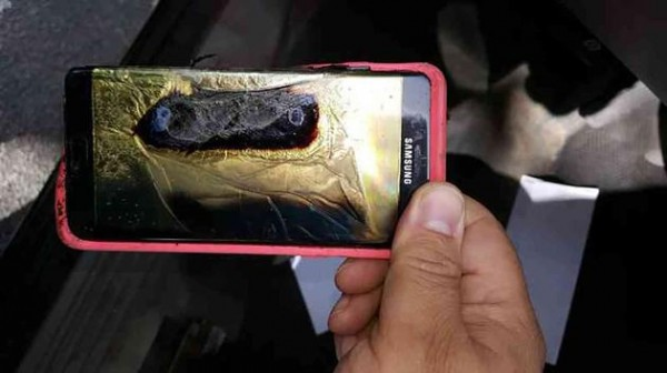 三星Note 7為何會(huì)起火爆炸？