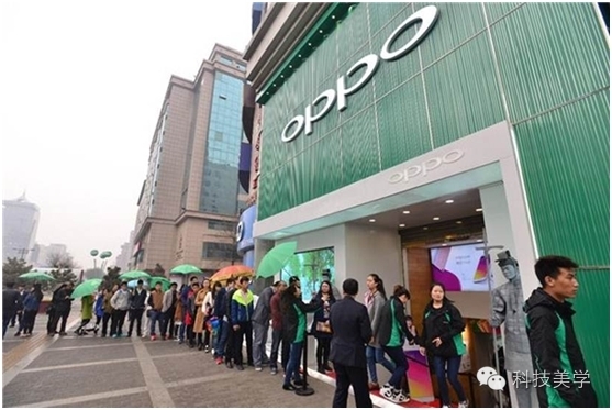 華為新機決戰OPPO 今年銷售已破1億臺記錄 已超蘋果三星