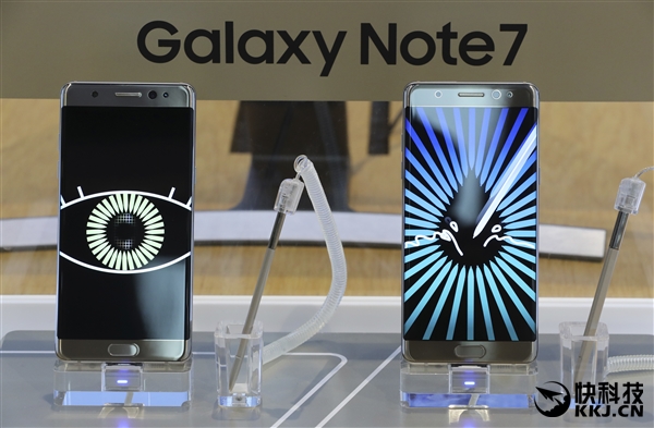 三星召回所有Note 7如何處理？結(jié)果是這...