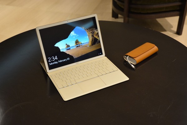 華為Matebook