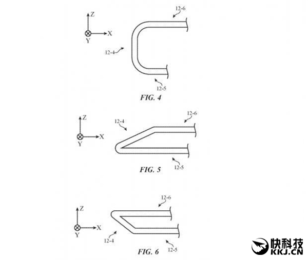 蘋果專利泄密曲面屏iPhone是這樣