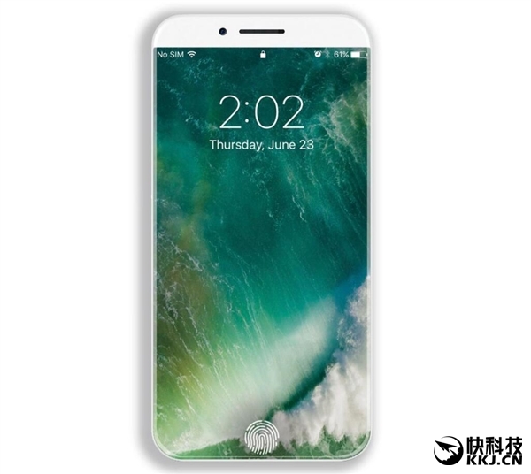 iPhone 8迎來史上最大變化