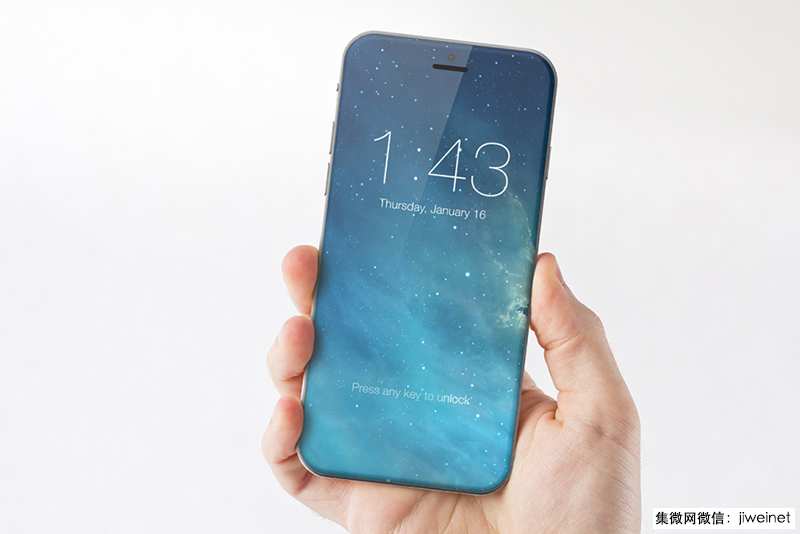 OLED 設備廠:明年iPhone 8將面臨嚴重缺貨