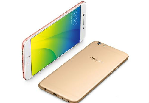 OPPO R9s （圖片來源：OPPO官網）