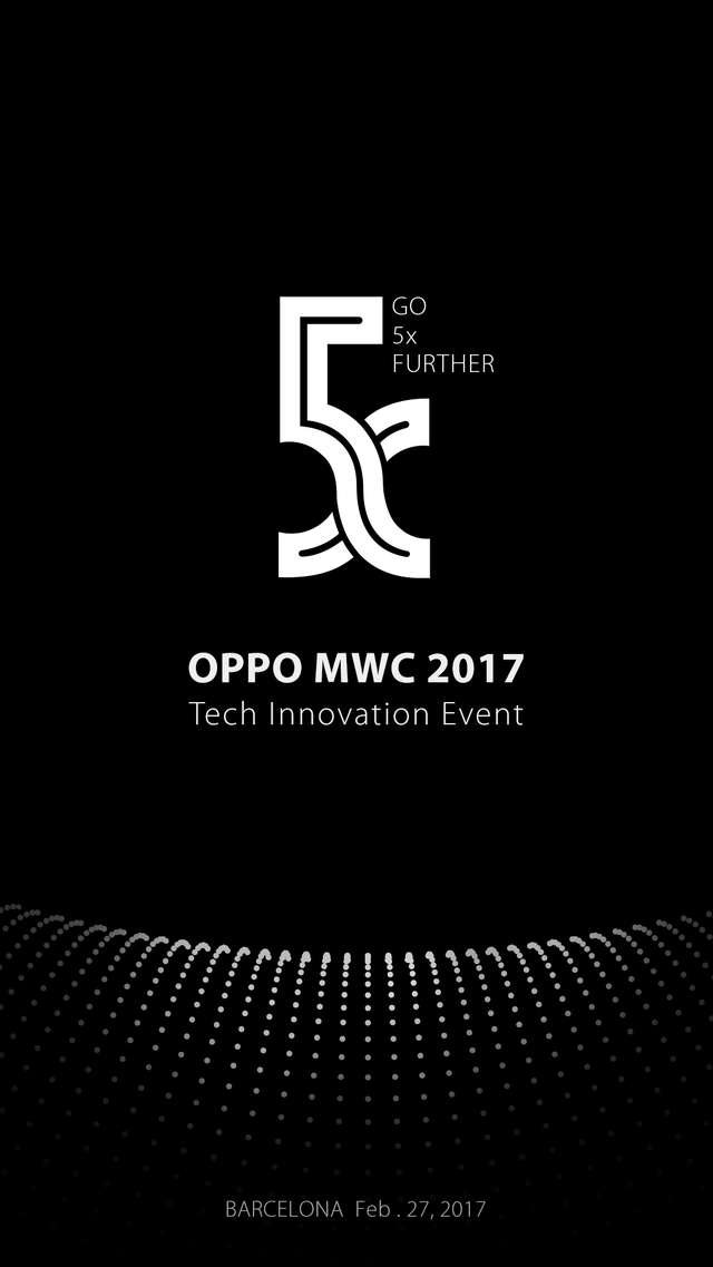 OPPO宣布參展MWC 2017：或帶來逆天拍照技術(shù)