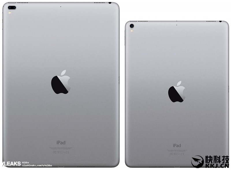 10.5英寸iPad Pro確定：要棄Home鍵