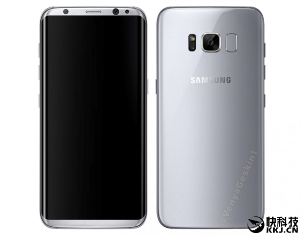 三星Galaxy S8系列將在中國市場提供皇帝版