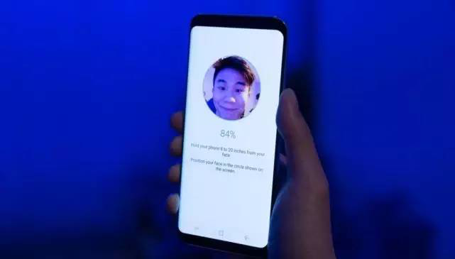 三星S8面部識別不靠譜 用自拍照就能輕松解鎖