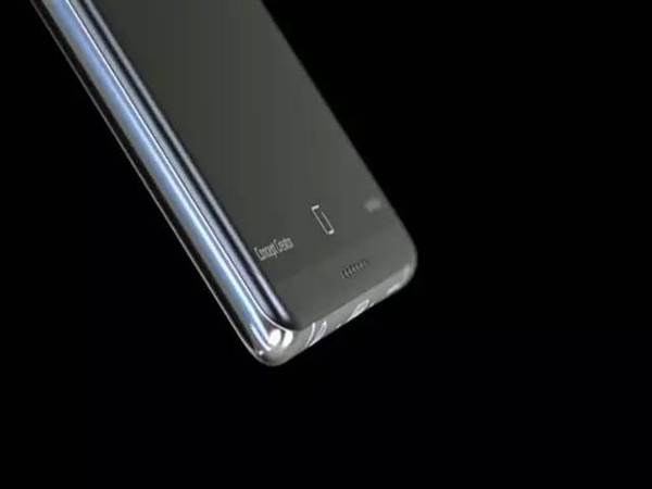 全視曲面屏只是標配 三星Note8真機就長這樣