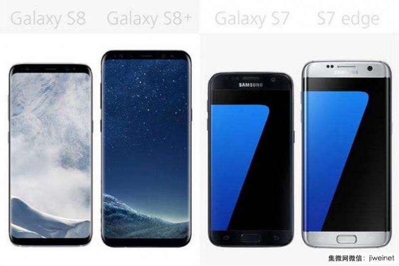 三星Galaxy S8或將引領18：9屏幕成為未來新趨勢