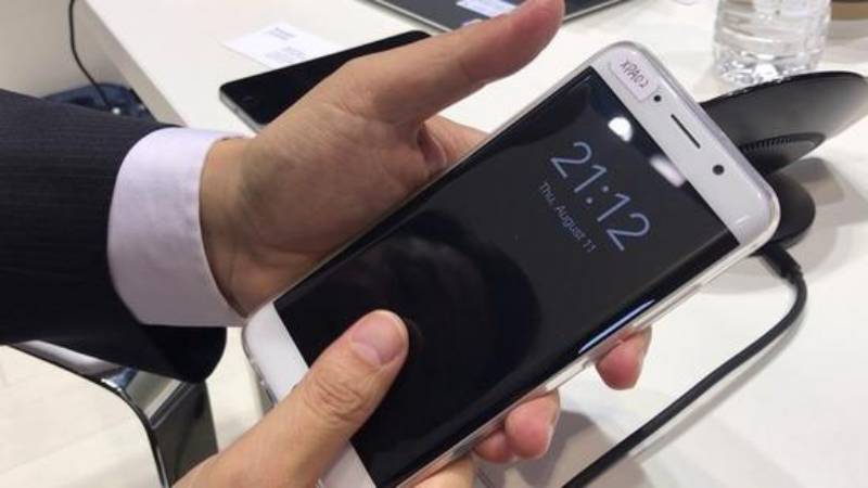 S8/iPhone 8都妥協 光學指紋有多難實現?