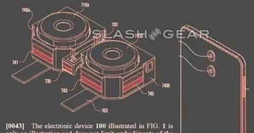 三星Note 8采用雙攝像頭 竟然支持3倍光學變焦