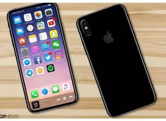 富士康正式量產iPhone 8, 能否完成救贖?