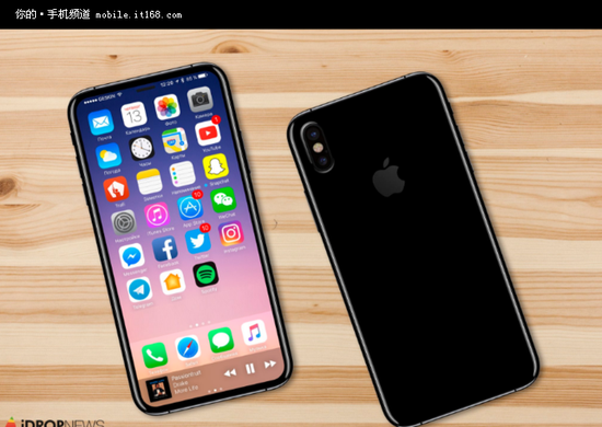 iPhone 8生產進入倒計時 代工廠和碩現大規模招工潮