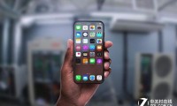 iPhone 8或榨光下半年供應鏈閃存產能