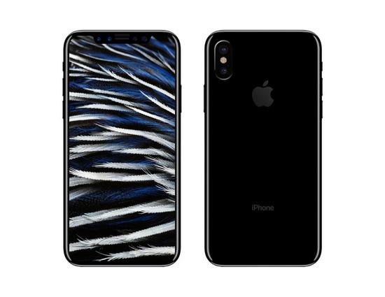 屏內指紋和3D面部識別? iPhone8到底用啥？