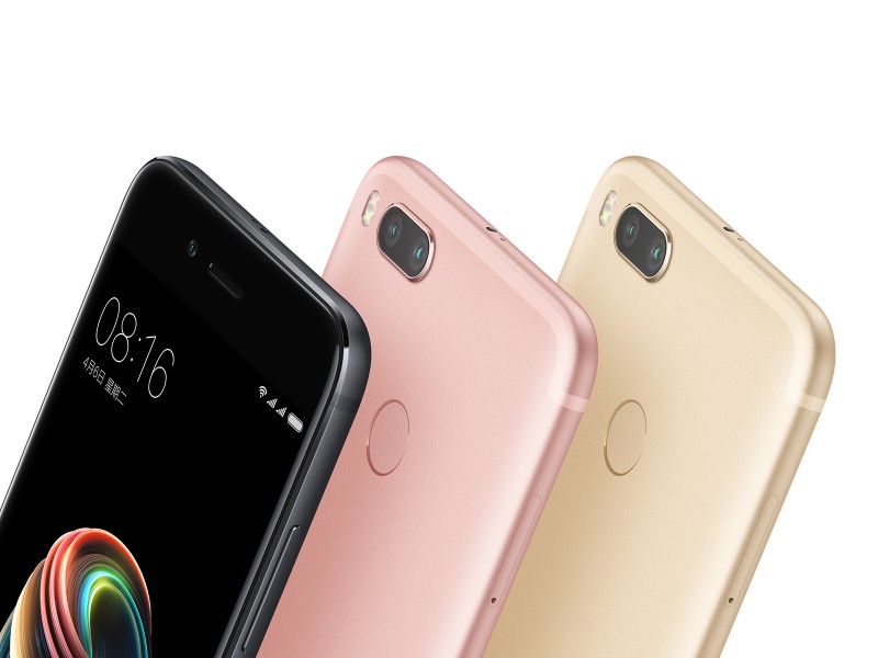 小米5X、MIUI 9、小米人工智能音箱同時發布 小米疆域乘勝擴張