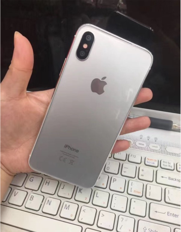 iPhone 8確認(rèn)屏下指紋解鎖 面臨缺貨或成定局