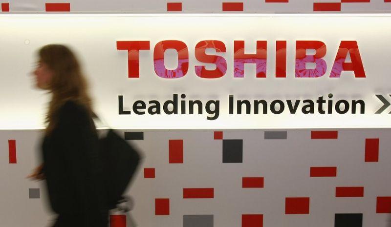 東芝發布2016財年年報：凈虧損88億美元