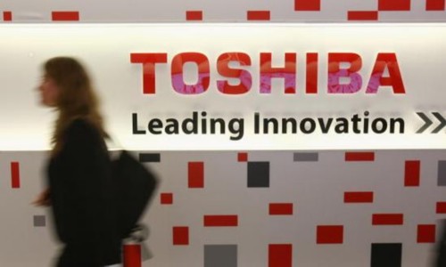 重開談判大門 富士康有望拿下東芝芯片業務