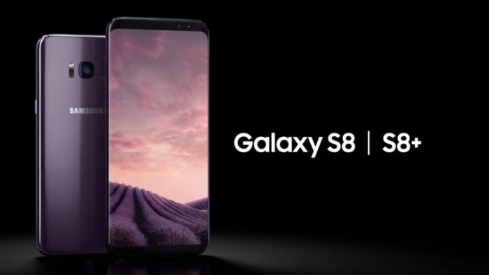 Galaxy S8系列成第二季度出貨量最多安卓智能機型