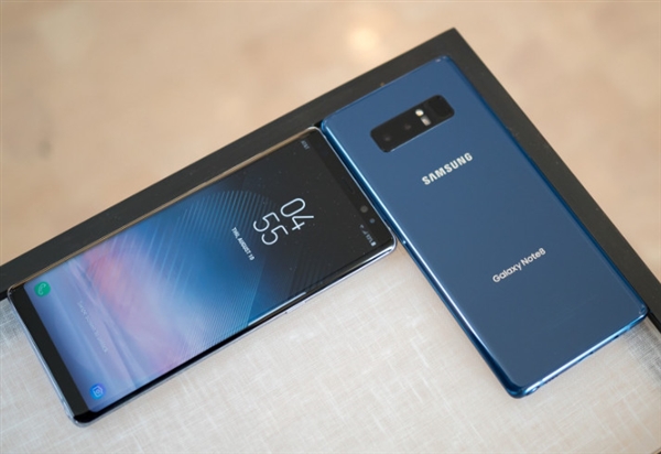 雙OIS防抖無敵！曝三星Note 8國行9月29日首發：6088元起