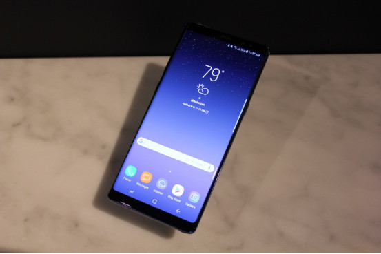 Galaxy Note 8市場興趣高漲 或成最暢銷機型