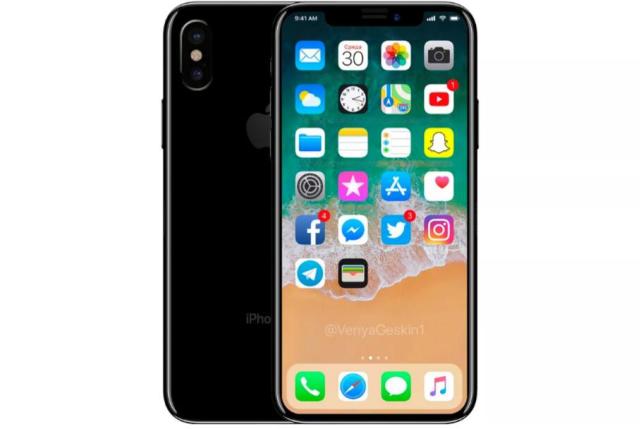 iPhone 8發(fā)布后，手機(jī)市場將迎來三大革命性變化