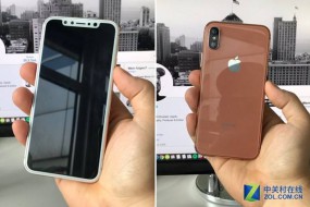 3D玻璃、OLED全面屏、雙攝像頭等產業受iPhone 8利好刺激