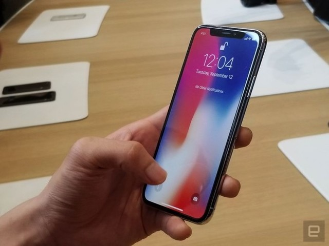 iPhone X