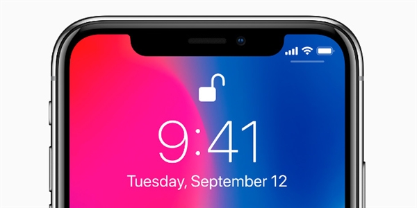 iPhone X只是開始 未來手機會用什么生物識別技術