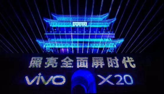 vivo X20