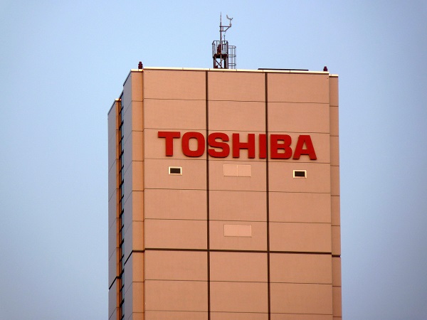 東芝正式簽署芯片出售協議：交易價格177億美元